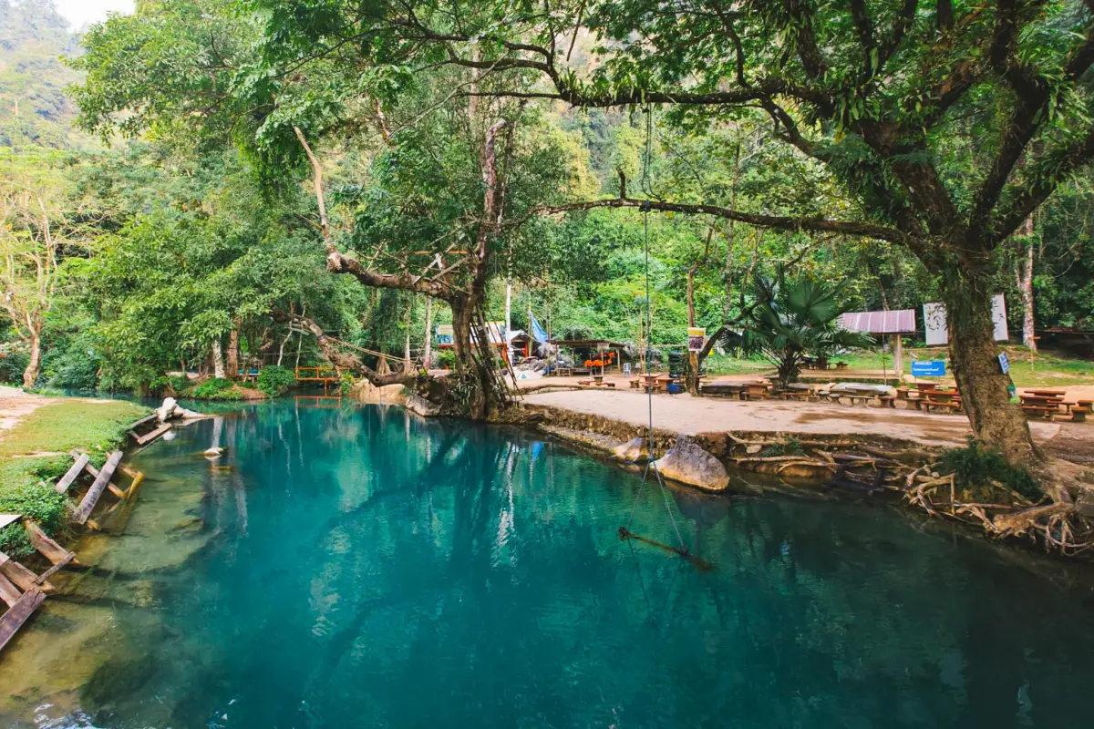 Blue Lagoon 1