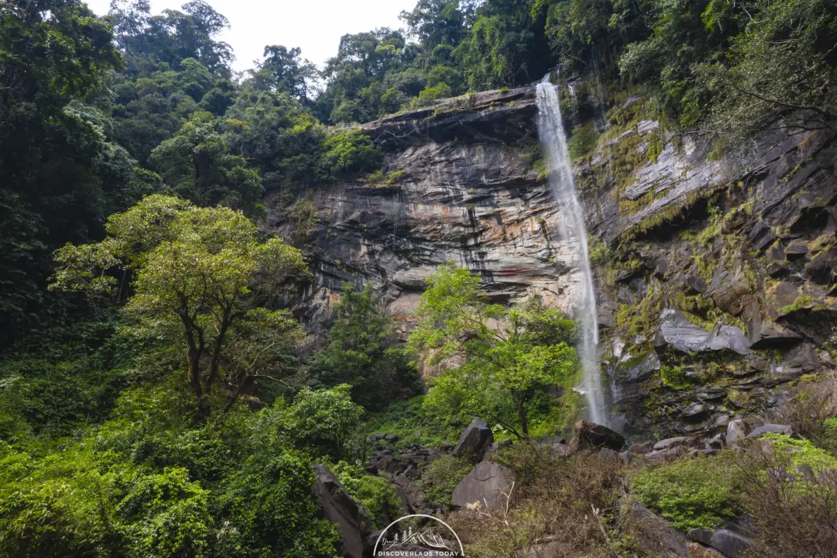Sa Nam Waterfall