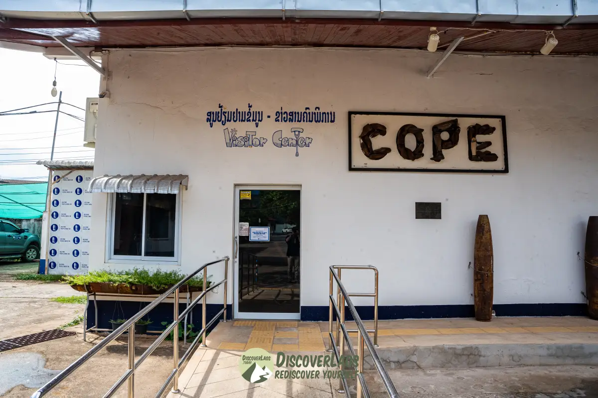 COPE Visitor Centre