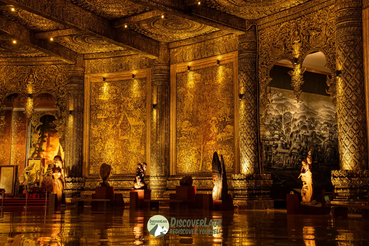 Lao Art Museum – A Cultural Landmark in Vientiane