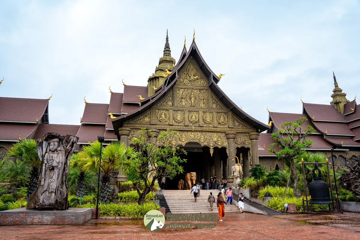 Lao Art Museum – A Cultural Landmark in Vientiane
