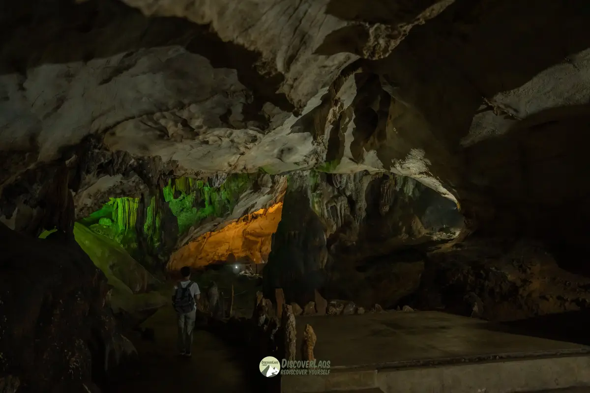 Tham Chang Cave