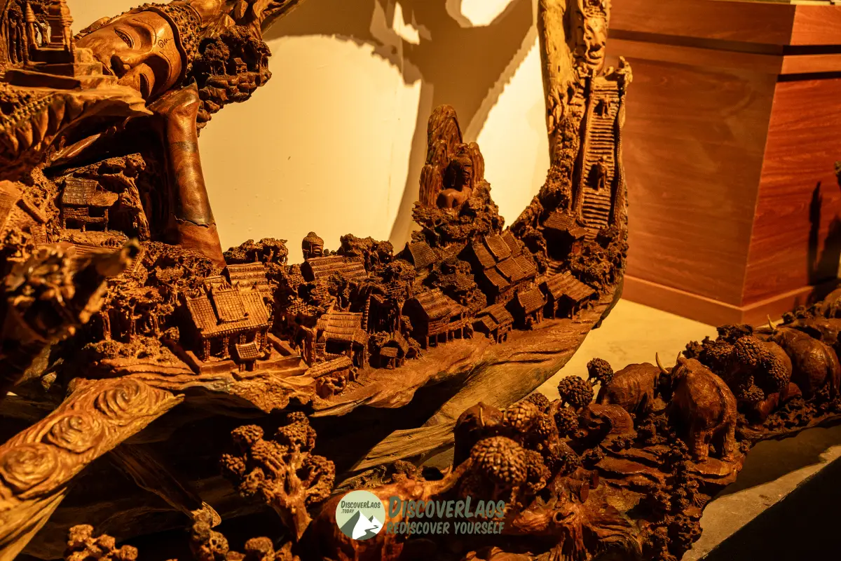 Lao Art Museum – A Cultural Landmark in Vientiane