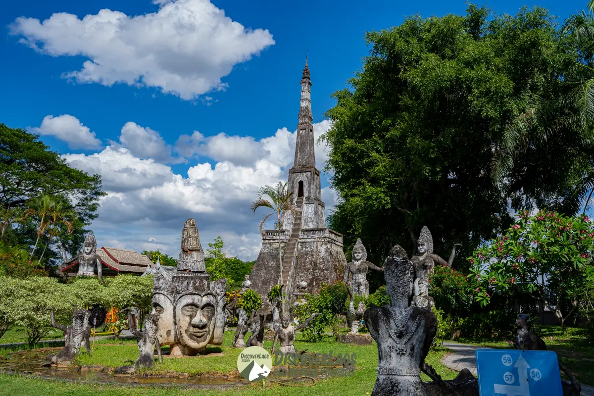 Buddha Park (Wat Xieng Khouane Luang)