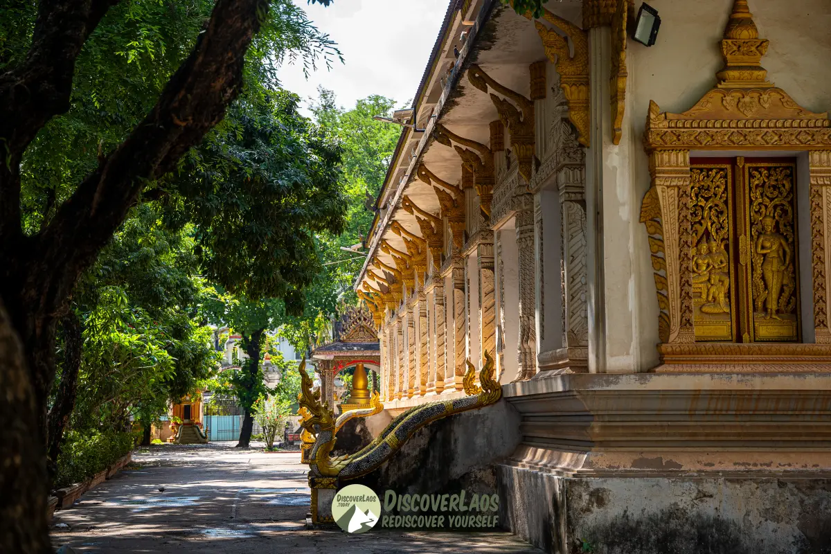 Wat Haysoke Temple