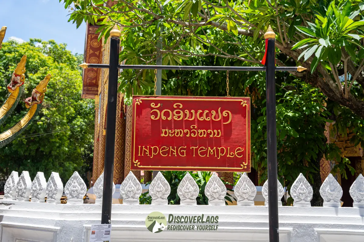 Wat Inpeng Temple