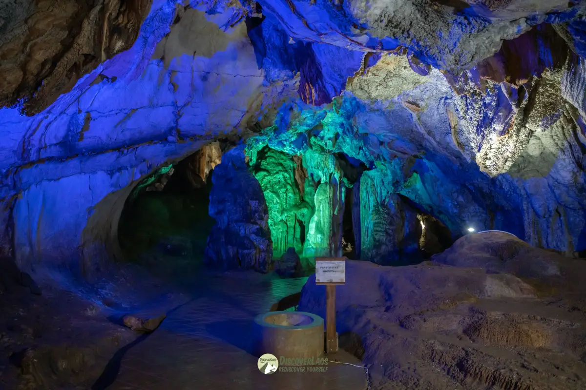 Tham Chang Cave
