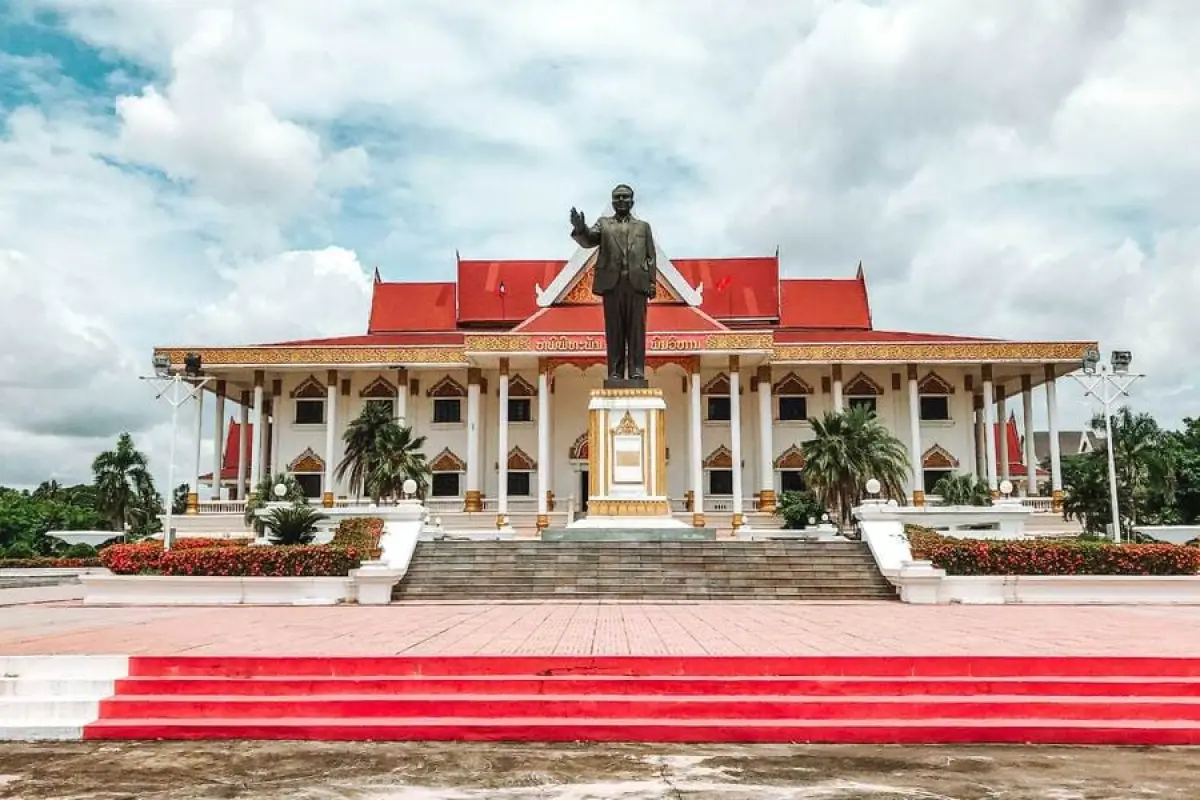 Kaysone Phomvihane Museum