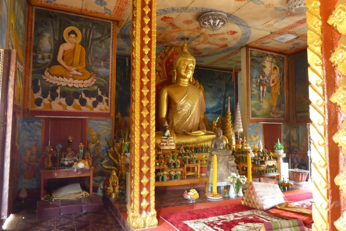 Wat Luang Temple