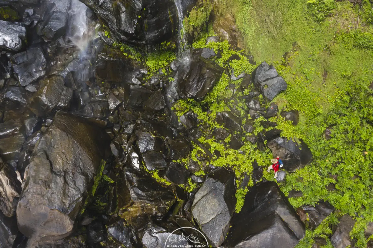 Sa Nam Waterfall