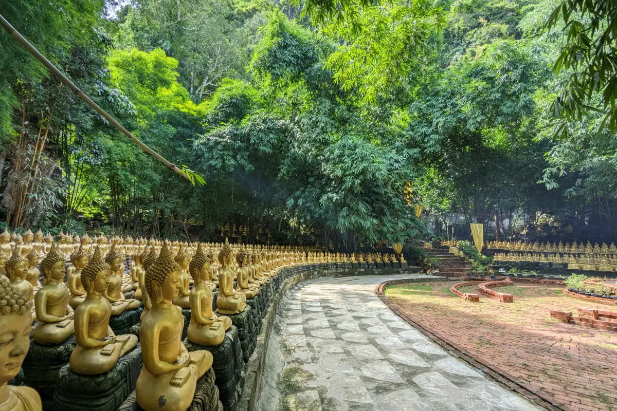 Sinxayaram Temple