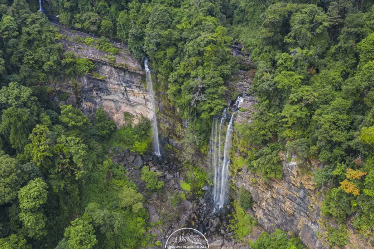 Sa Nam Waterfall