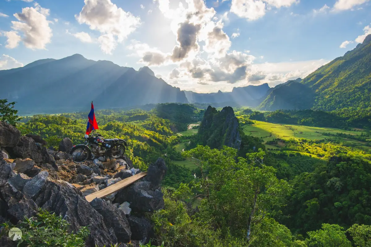 Nam Xay Viewpoint
