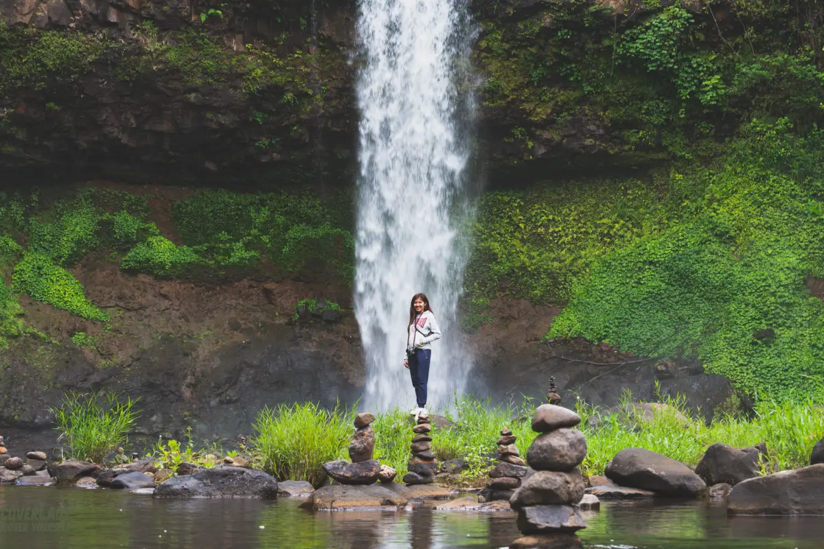 Tad E-Tu Waterfall
