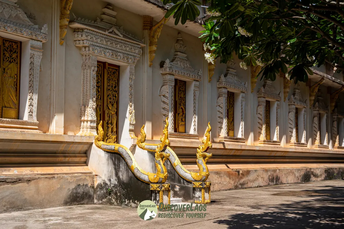 Wat Haysoke Temple