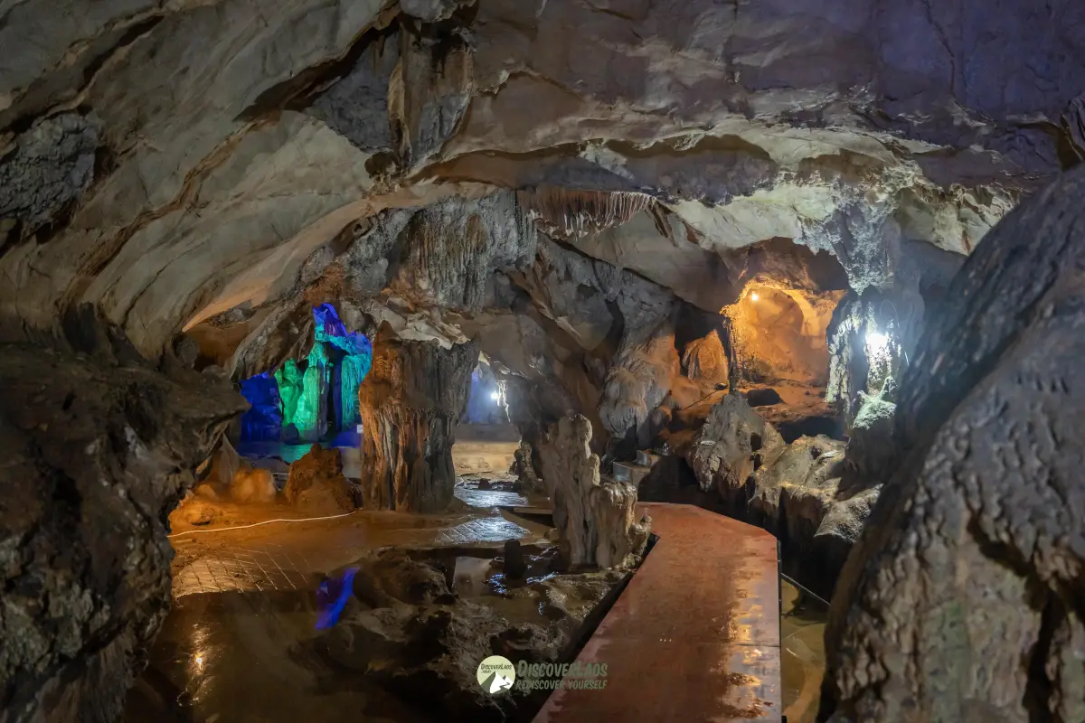 Tham Chang Cave
