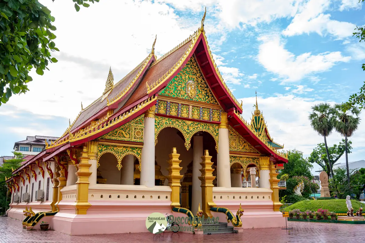 Wat Ong Teu Temple