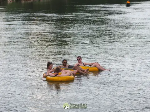 Vang Vieng Experience