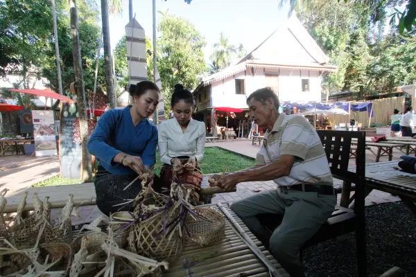 Basketry
