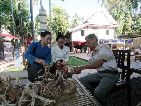 Basketry