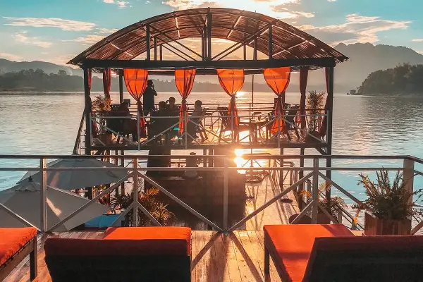 Sunset cruise