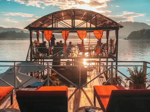 Sunset cruise