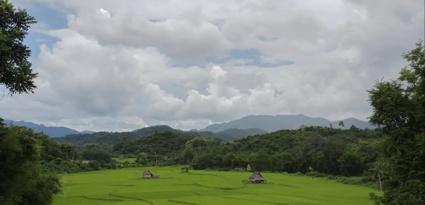 3 Days Nong Khiaw Trekking Long