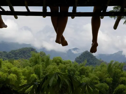 2 Days Trekking, Kayaking, & Cultural Homestay