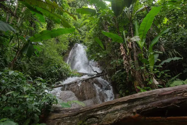 1 Day Nong Khiaw - 100 Waterfalls Adventure Trail