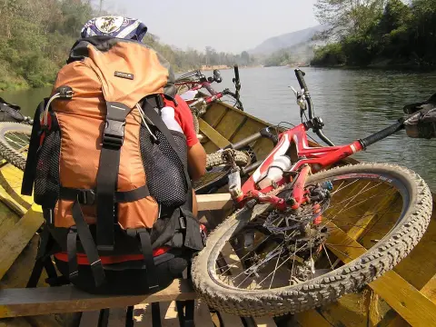 3-Day Elephant, Biking, Trekking, & Kayaking Adventure