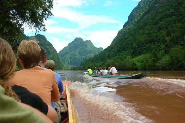 2 Days Trek & Homestay in Nong Khiaw & Cultural Activities & Tadmok waterfall