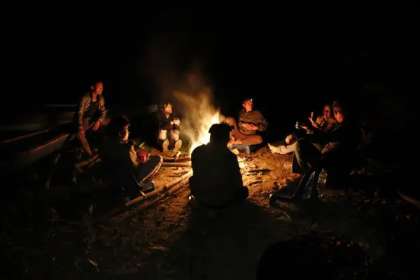 3 Days 2 Nights - Nam Nern River Safari