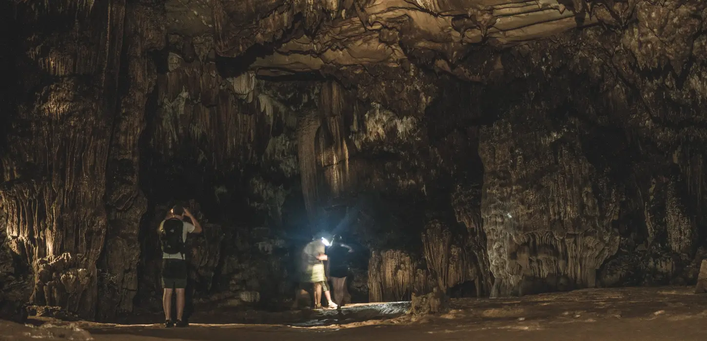 Half-Day Discover Vang Vieng