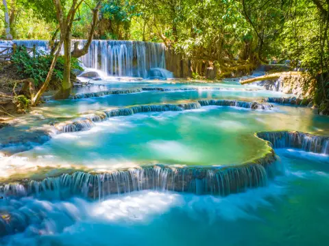 Full-Day Excursion in Luang prabang