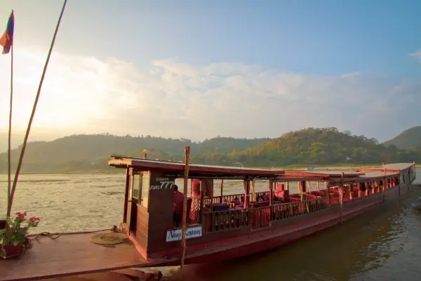 Cruise to see various views