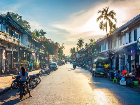 Private Car Rental in Luang Prabang