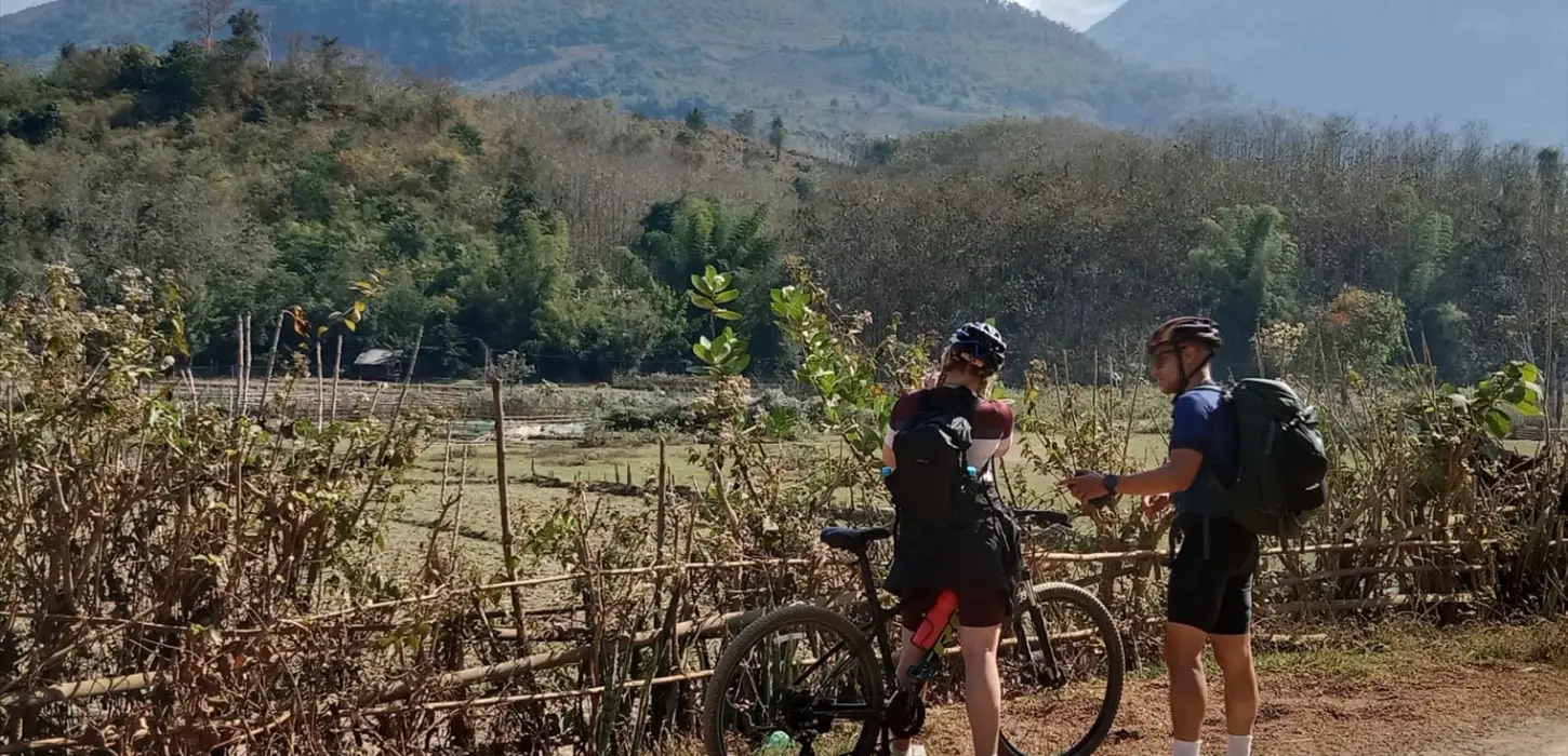 2 Days Mountain Biking, Trekking, Kayaking Adventure
