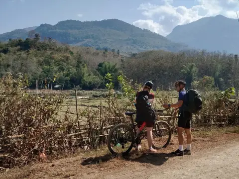 2 Days Mountain Biking, Trekking, Kayaking Adventure