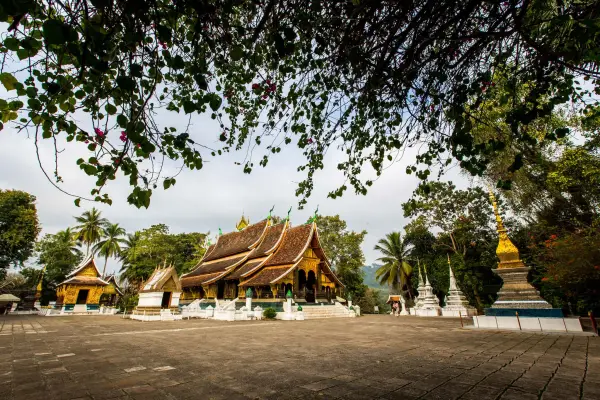 Private Full-Day Luang Prabang Culture & Historic Tour