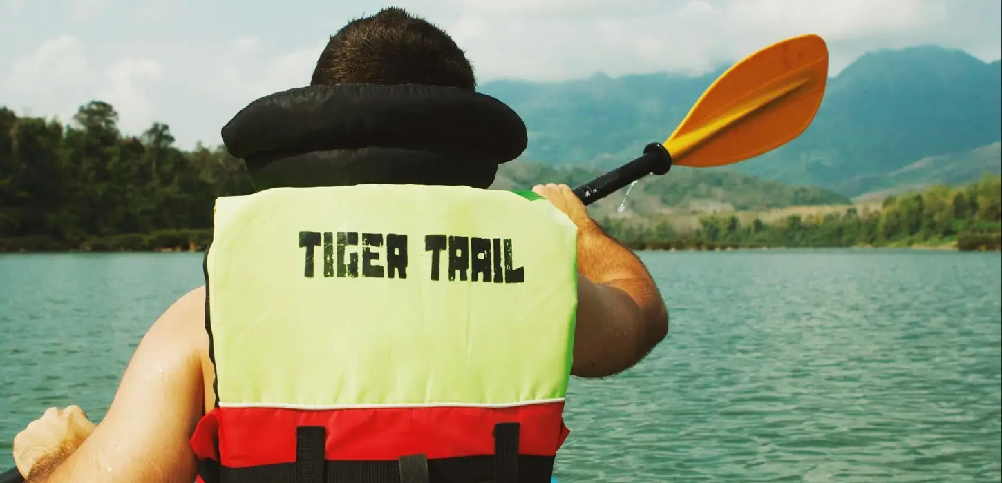 1-Day Kayaking in Luang Prabang - The Nam Khan River Explorer