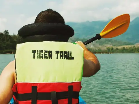 1-Day Kayaking in Luang Prabang - The Nam Khan River Explorer